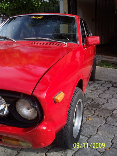 Datsun 75 by ANAYA_XX
