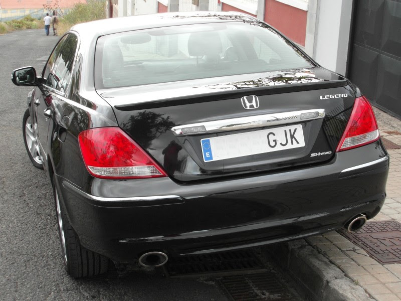 Honda Legend - 3.5 v6 Vtec SH-AWD - 2009 - 100000km