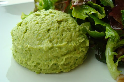 Tender Greens Green Hummus