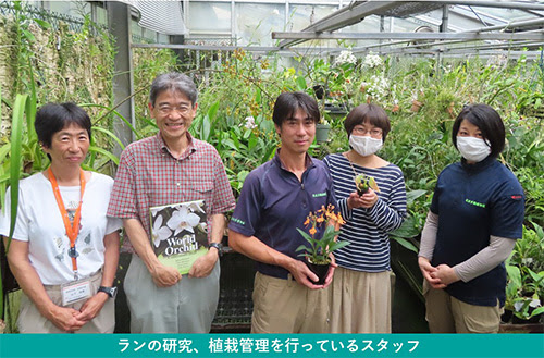 こんにちは植物園です 筑波実験植物園 つくば植物園 Tsukuba Botanical Garden