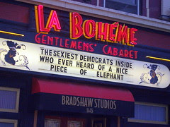 I FOUND WHERE THE SEXIEST DEMOCRATS ARE