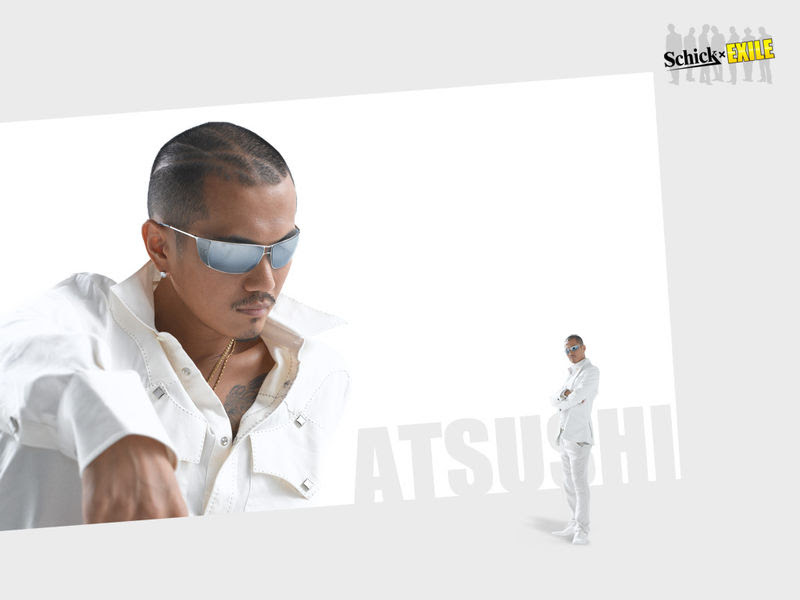 Exile Loveの中学生日記 Atsushi