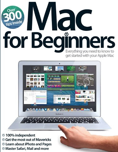 Mac For Beginners - 2014