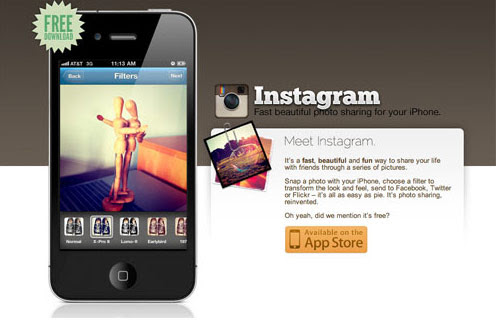 Instagram v 2.0