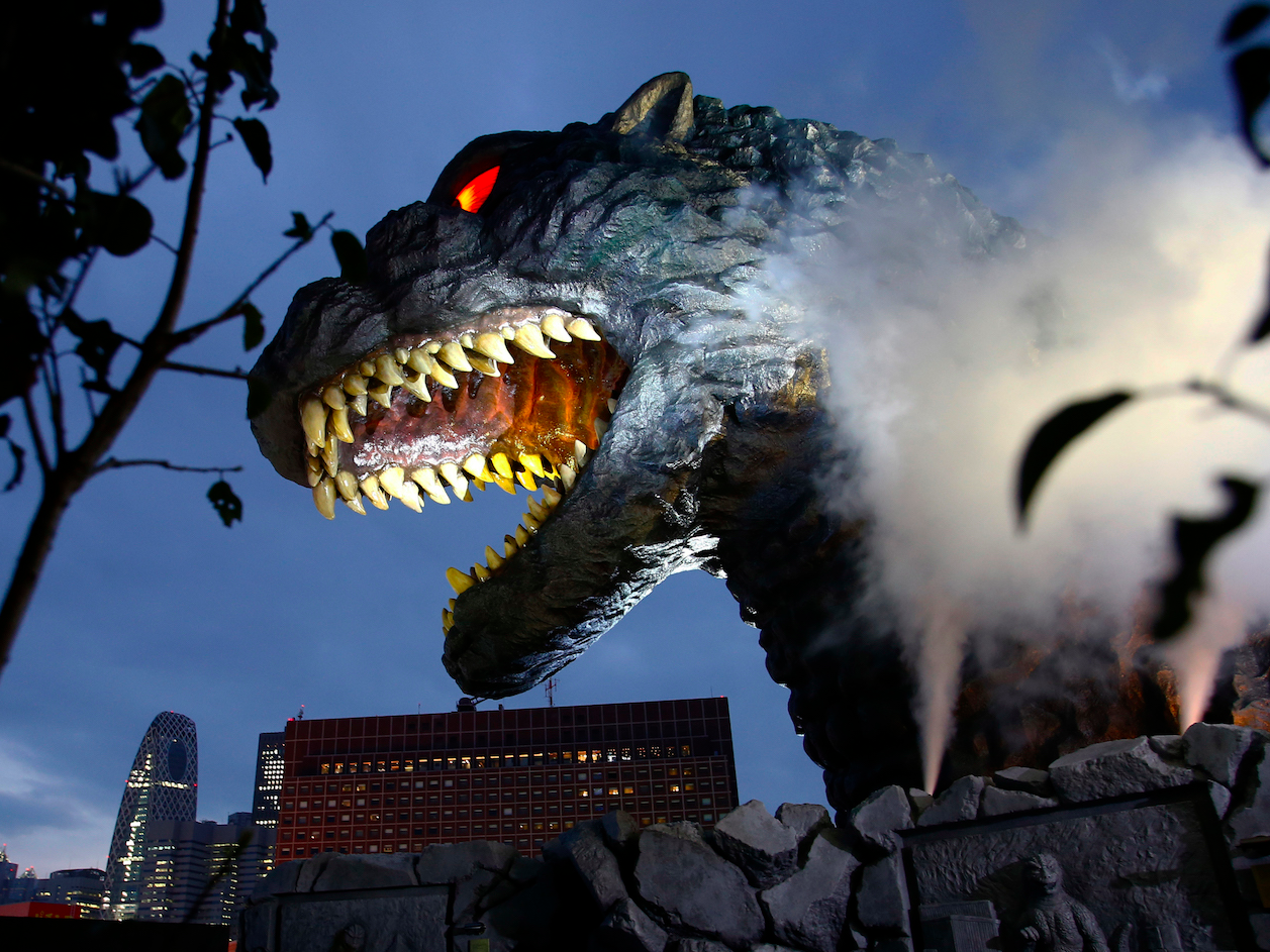Godzilla