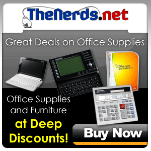 Save on Office Supplies