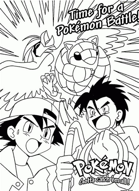 pokemon kleurplaat kleurplaten  kleurplaat kleurennet