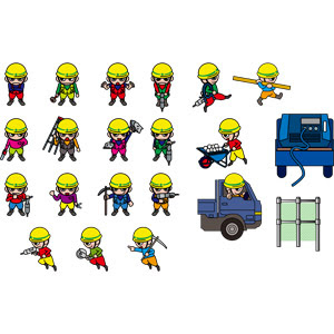 土木 Gahag 著作権フリー写真 イラスト素材集