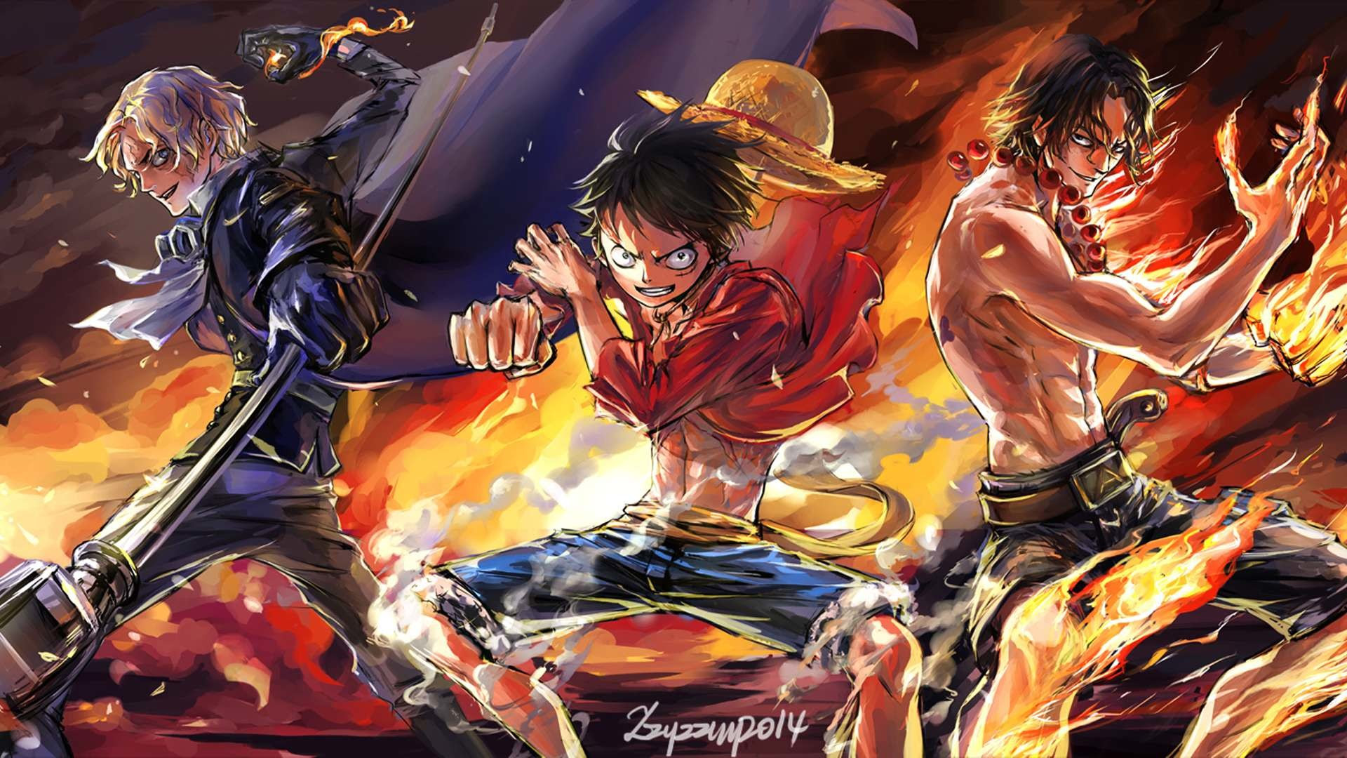 Zoro One Piece Wallpaper (65+ images)