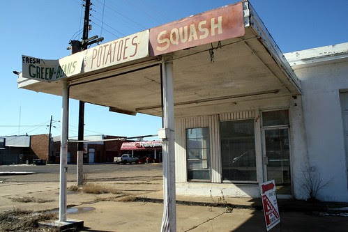 gas station in alto