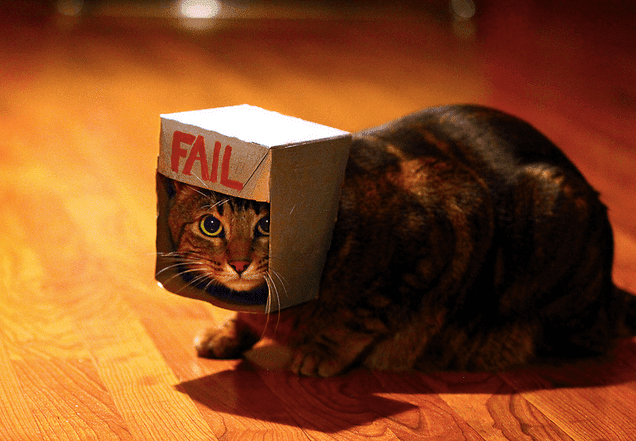 The Benefits of Intentionally Failing on Your Diet