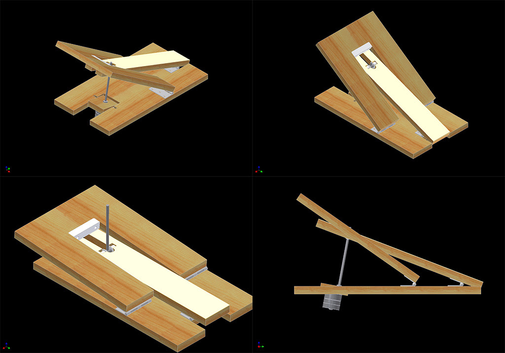 Double Barn Door Plans