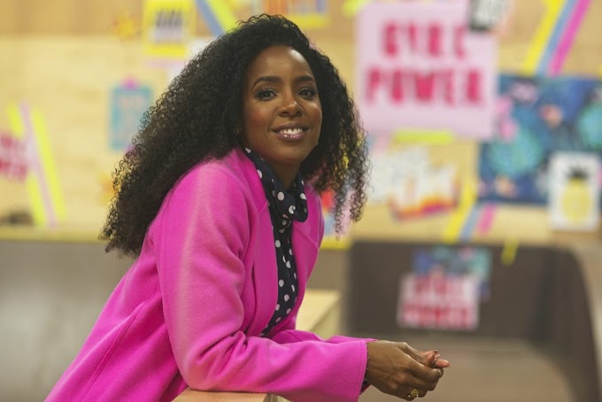 Kelly Rowland Makes Time For Mentorship With Black Students From Disney Dreamers Academy