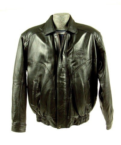 L 1984-96 C4 Corvette Lambskin Leather Jacket