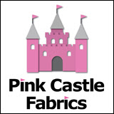 Pink Castle Fabrics