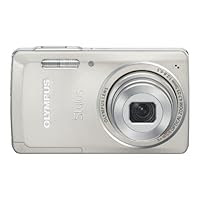 Olympus Stylus 5010 14 MP Digital Camera with 5x Wide Angle Dual Image Stabilized Zoom and 2.7-Inch LCD