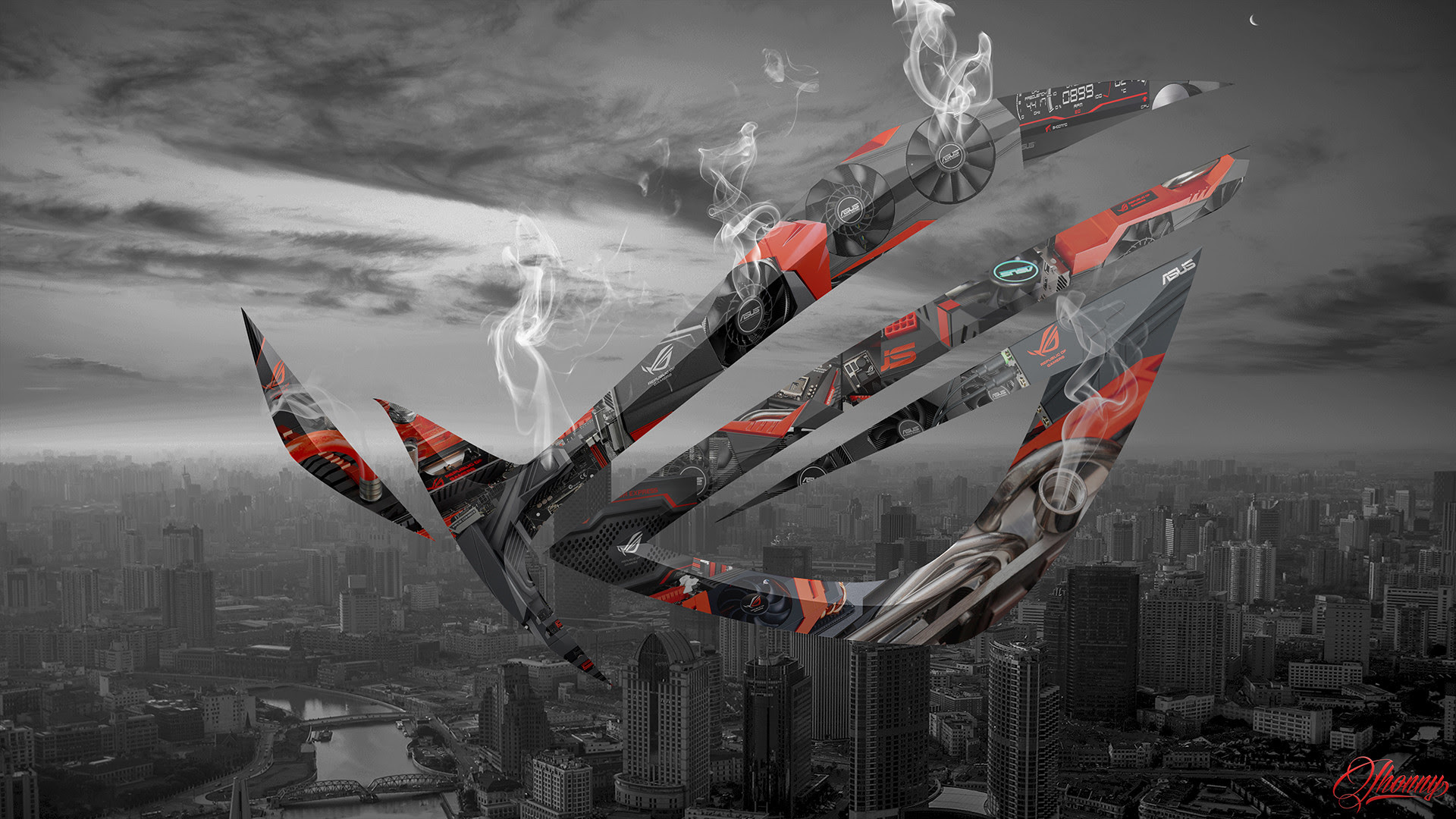 Asus Rog 4K Wallpaper (74+ images)