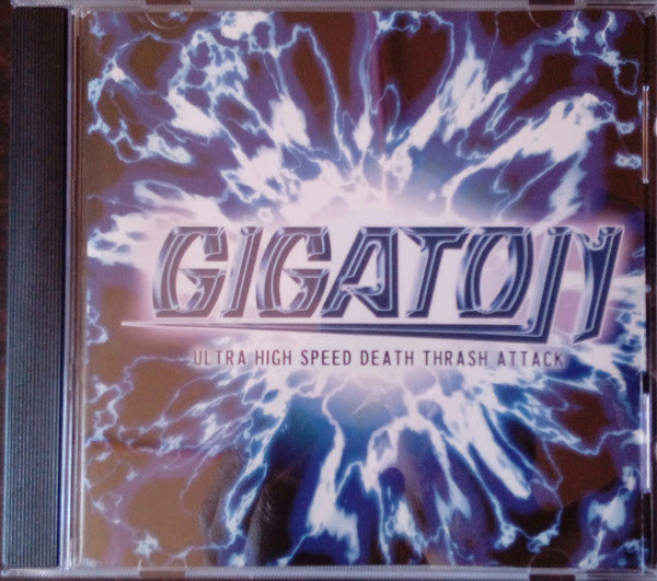 Gigaton - Warning... - 2003