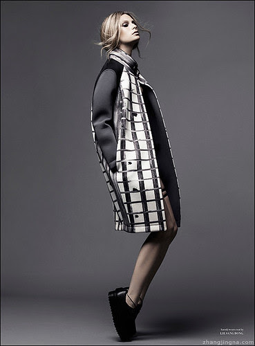Fashion Gone Rogue: Anouk by zemotion