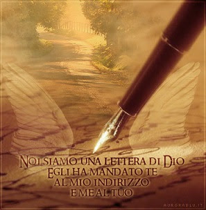 La toccante lettera che Dio ha scritto alla fidanzata che si ...