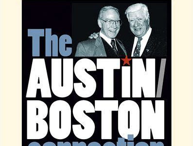 Download Ebook The Austin-Boston Connection Five Decades Of House Democratic Leadership 19371989 How to Download EBook Free PDF