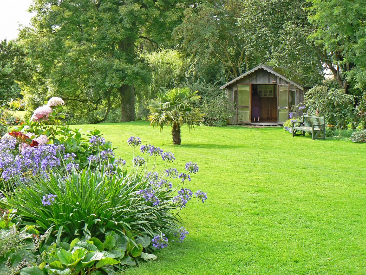 Lawn and Garden Ideas 1408 x 1056