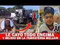 Adolescente Fallece En Un Accidente Ocurrido En La Ferretería Bellón De Santiago