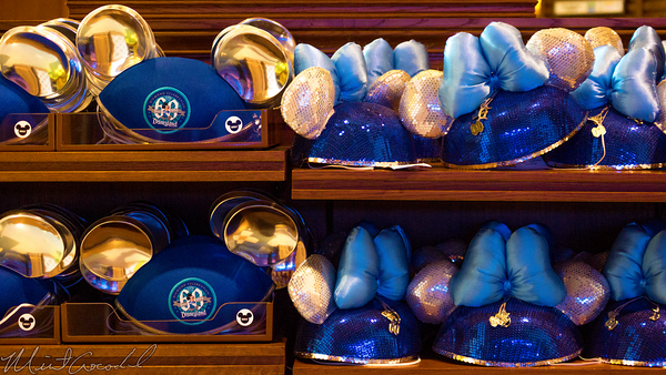 Disneyland Resort, Disneyland60, Mickey, Minnie, Mouse, Ears