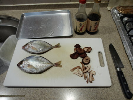 煮魚 ヒラアジの煮付け 作り方 魚料理と簡単レシピ