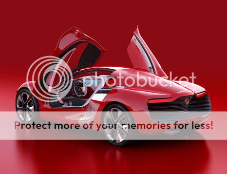 Renault DeZir 