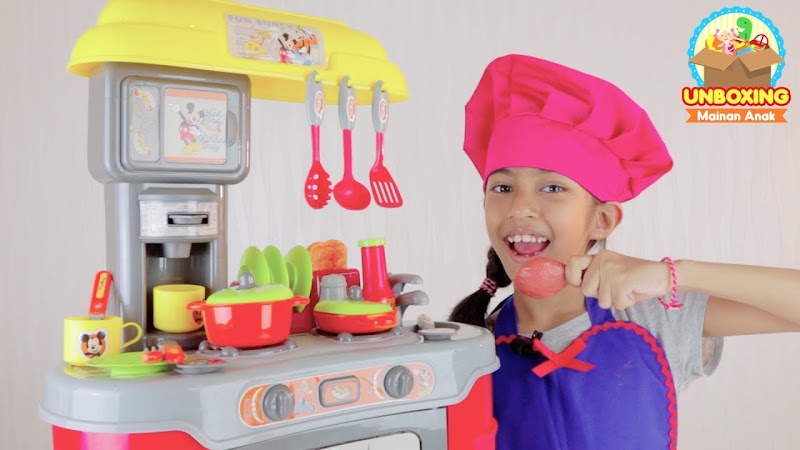 35+ Mainan Masak An Anak