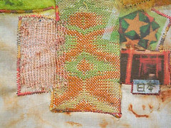 knitting and weaving