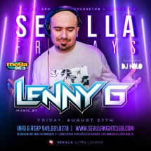 Sevilla nightclub orange county