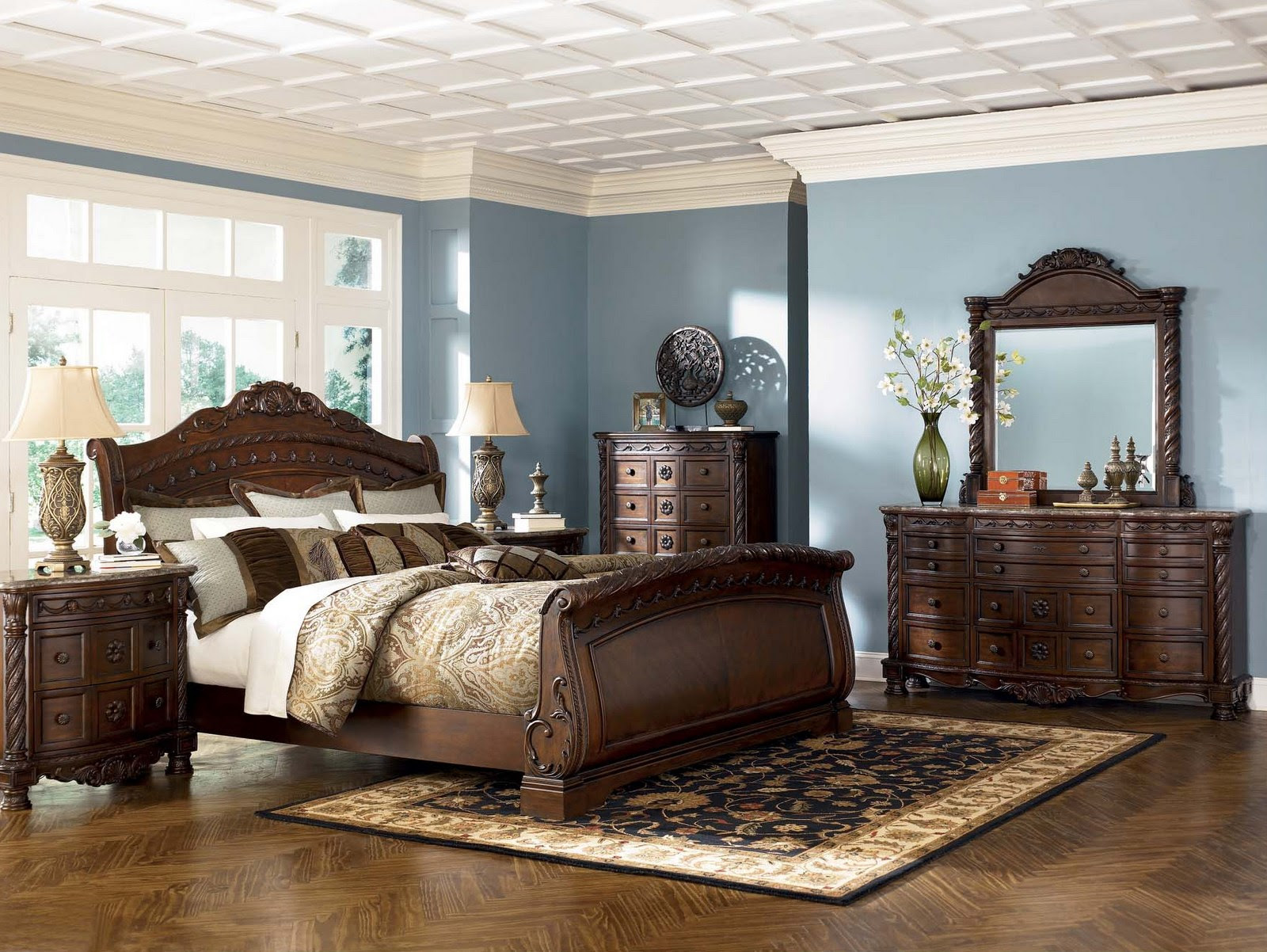 Very Best North Shore Sleigh Bedroom Set 1600 x 1202 · 444 kB · jpeg