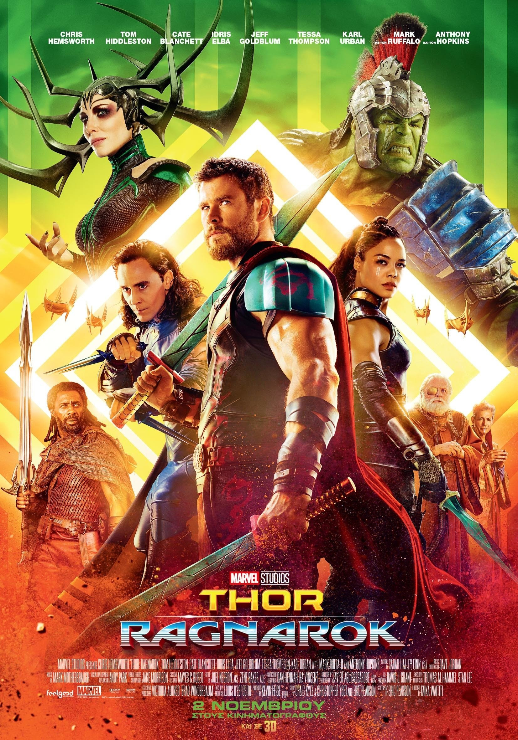Thor - Ragnarok Streaming Film ITA