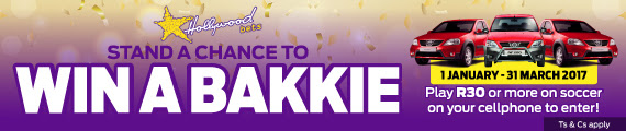 Win a Bakkie Banner Nissan NP 200