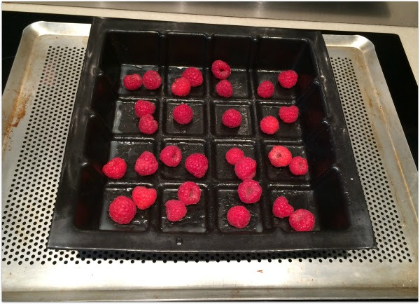 Gateau Magique Framboise Et Pistache Nos Recettes Pour Recevoir 16 Feelyli
