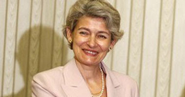 مدير عام اليونسكو إيرينا بوكوفا