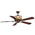 Unique Ceiling Fans : In 1887, he patented it.