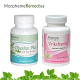 Morpheme Combo Supplements For Obesity & Weight Loss - Reduce Weight Loss Naturally
