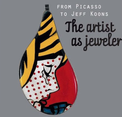 The Artist As Jeweler