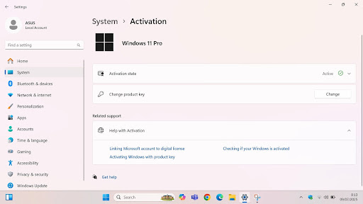 Cara Praktis Aktifkan Windows di Laptop Tanpa Ribet