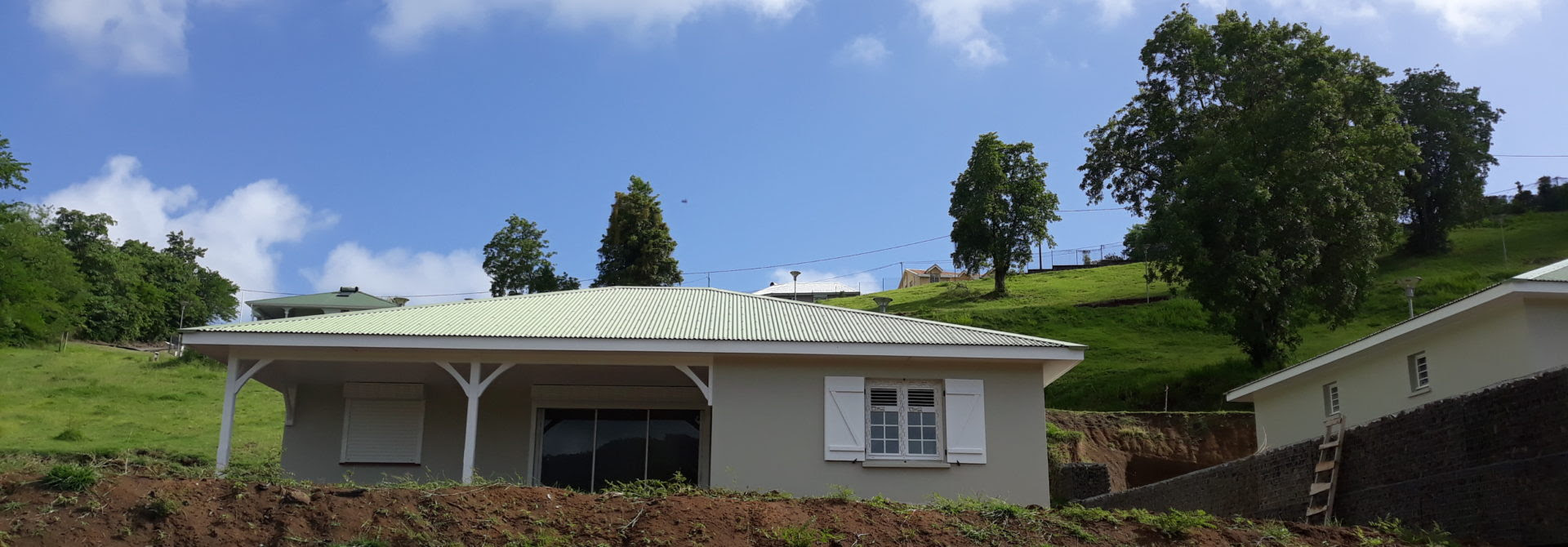 Les Actualit s Constructeurs de Maisons  NF en Martinique 