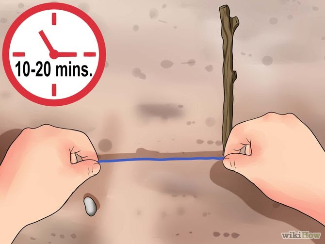 Find True North Without a Compass Step 18 Version 3.jpg