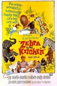 Zebra in the Kitchen 1965 blu ray film complet francais subs 4k