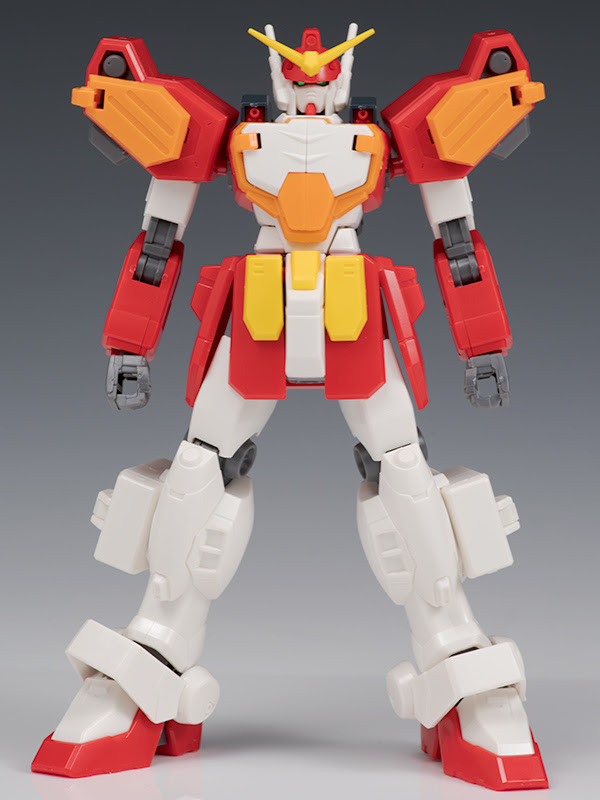 Hgac ガンダムヘビーアームズ レビュー