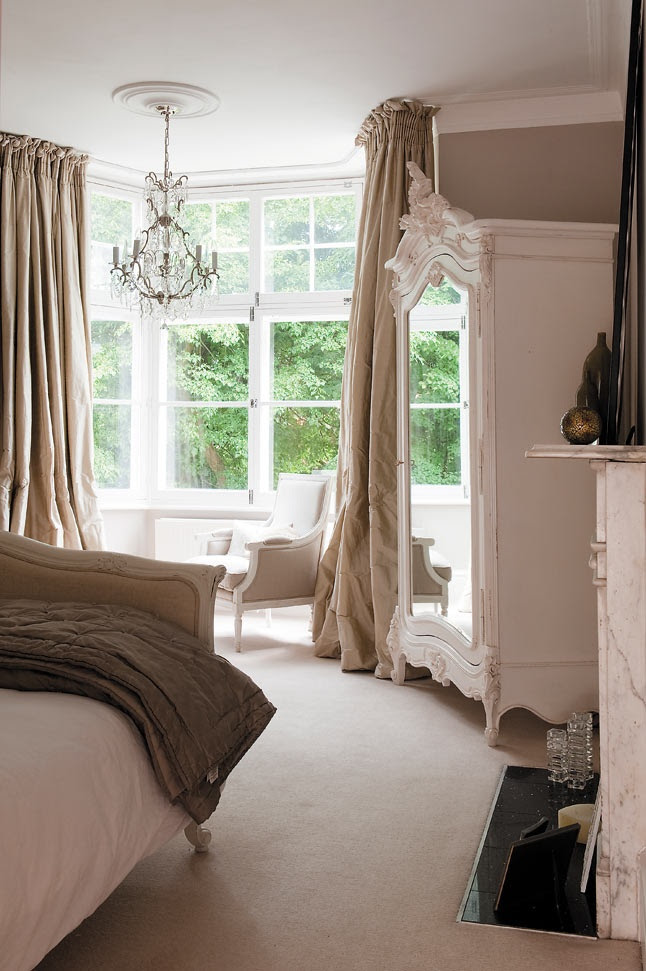 Farrow and Ball Elephants Breath paint bedroom