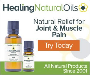 Natural relief from joint and muscle pain