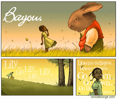 Art Tart: Bayou