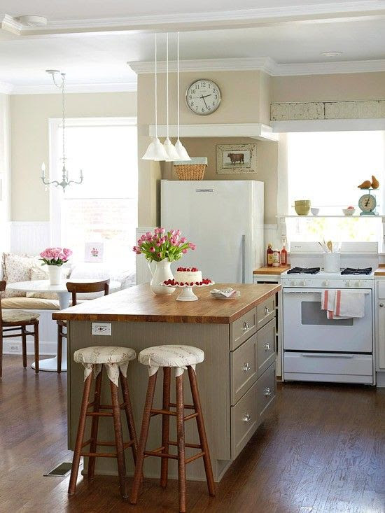 Kitchen Remodeling - Have A More Cozy Feel